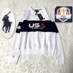 未使用タグ付き✨RLX ラルフローレン 2025 現行 レディース M ポニー