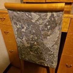 ドレッサー用椅子 バーズアイメイプル ドレッサーとのセット購入