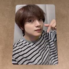 NCTDREAM LINE FRIENDS dreameiz ヘチャン トレカ - メルカリ