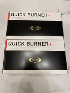 RIZAP QUICK BURNER+ 2箱セット - メルカリ