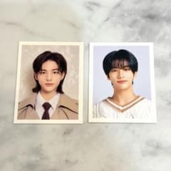 Straykids hyunjin ヒョンジン 証明写真 トレカ セット - メルカリ