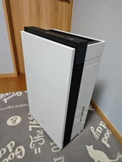 19年製 Panasonic ziaino F-MV2100 塩タブレット残量有 - メルカリ