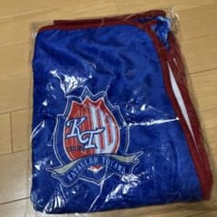 カターレ富山 ブランケット 新品未開封 - メルカリ