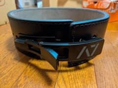 A7 レバーベルト Sサイズ 厚10mm - メルカリ