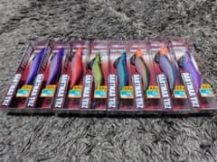 ラス1早いもの勝ち ダートマックス TRZ 3.5号 40g 全色 8本セット