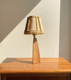 90s vintage lamp ミッドセンチュリー ヴィンテージ ※ベースのみ