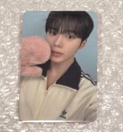 ジュンソ ラキドロ トレカ ALD1 Mnet Plus 手袋 - メルカリ