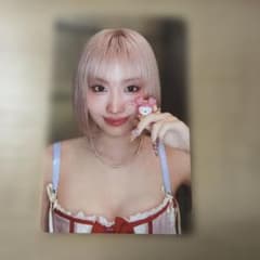 MISAMO リスニングパーティ モモ 入場特典トレカ - メルカリ