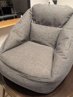 2個セット】空気でできたソファー 無印良品バラ売り可 | Shop at