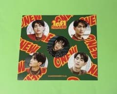 SHINee 1of1 めんこ メンコ ONEW オニュ SUM - メルカリ