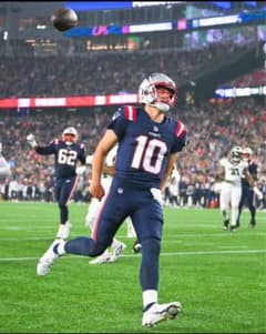 ニューイングランド•ペイトリオッツ ドレイク•メイ ユニフォーム L