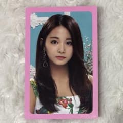 TWICEツウィTZUYU トレカ TWICELandFantasyPark - メルカリ