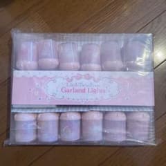 リトルツインスターズ ガーランドライト 12球 - メルカリ