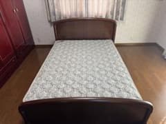 ク*ラ様 【高級ベッド】フランスベッド ALCAZAR アルカザール ダブル(D