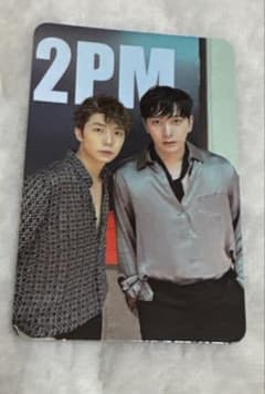 2PM MUST ニックン ウヨン チャンソン トレカ - メルカリ