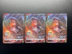 ラピ PcR 星1 パラレル 004 NIKKE ニケ ユニオンアリーナ 2枚 - メルカリ