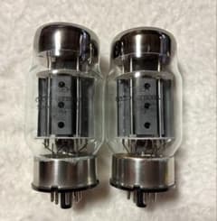 エレクトロハーモニクス 真空管Electro-Harmonix KT88 2本 - メルカリ
