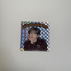 RIIZE fc特典 キャンペーン 非売品 キラキラステッカー ショウタロウ