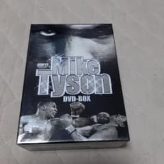 マイクタイソン DVD BOX 4枚 - メルカリ