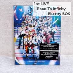 1st LIVE Road To Infinity Blu-ray BOX - メルカリ