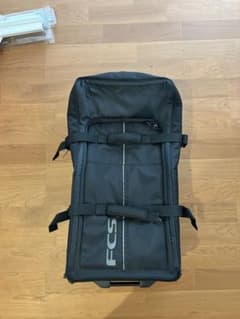 FCS ホイール付き サーフトリップ キャリーケース - メルカリ