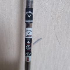 Callaway X4 4H ユーティリティ 39.5インチ 22° - メルカリ