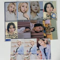 TWICE チェヨン トレカ ランダムトレカ ラントレ セット 韓国 - メルカリ