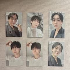 SEVENTEEN DxS Serenade スングァン トレカ おまとめ - メルカリ