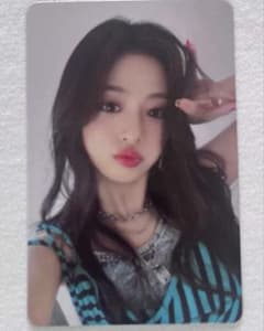 BABYMONSTER ベビモン アヒョン DRIP ポップアップ 限定トレカ - メルカリ