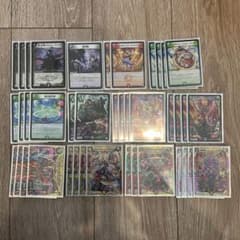 デュエルマスターズ デッキ jo退化 殿堂ゼロ ゲートボール 引退品