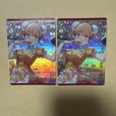 ラブライブ 蓮ノ空 ラブカ 日野下花帆 RM 2枚セット - メルカリ