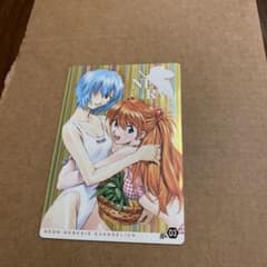 新世紀エヴァンゲリオンウエハースカードコミックSpecial 綾波レイ