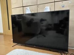 ジャンク扱い】ハイセンス 55F60E 2019年製 - メルカリ