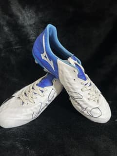 Mizuno フェルナンドトーレスサイン入り スパイク - メルカリ