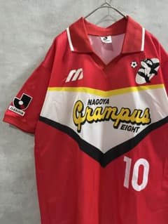 MIZUNO 名古屋グランパスエイト '93Jリーグ開幕 初期ユニフォーム