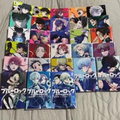 ブルーロック全巻セット（1〜26巻）➕エピソード凪2巻セット - メルカリ