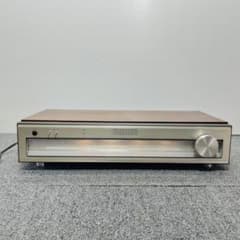 LUXMAN ラックスマン T-110 FMチューナー - メルカリ
