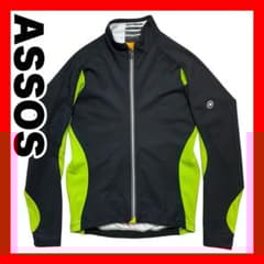 美品【ASSOS アソス】ハブジャケット iJ.haBu 5 アーリーウィンター