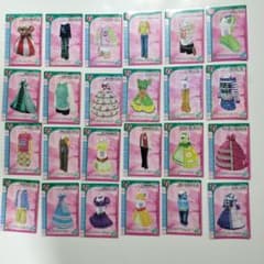 ラブandベリーカード71枚セット（2005年夏コレクション） - メルカリ