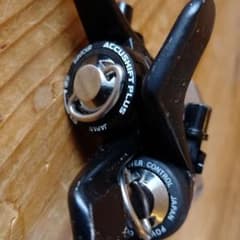 SUNTOUR ACCUSHIFT PLUSコマンドシフター - メルカリ