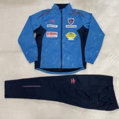 umbro FC東京 選手支給品 ウインドブレーカー 上下 XO 非売品 - メルカリ