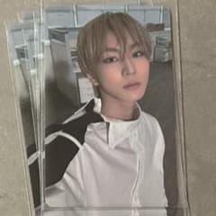 ENHYPENジョンウォン daydream powerstationトレカ f - メルカリ