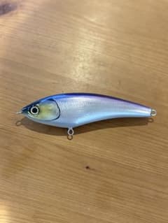 ミハシ工房 factory mihashi プロト シンキングペンシル マグロ - メルカリ