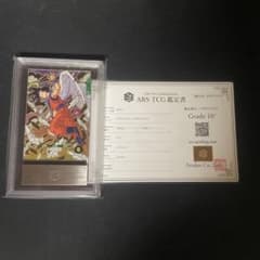 ARS10＋】ダイバーズ 孫悟空 SDVP-020 PSA10相当 鑑定書付き - メルカリ