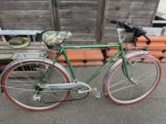 珍品フジ自転車 フジ自転車、レトロフジ自転車 フジロードマン、フジ