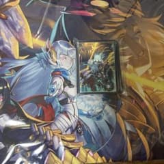 デュエプレgp ノイン プレイマット、スリーブセット | Shop at Mercari