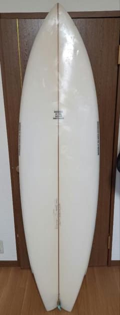 MORNING OF THE EARTH サーフボード 6'2 - メルカリ