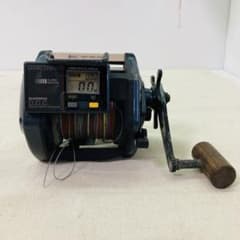 SHIMANO シマノ TITANOS DIGITANA 船 GT5000 - メルカリ