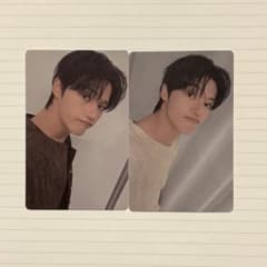 ateez goldenhour Part4 Z ver. ウヨン トレカ - メルカリ