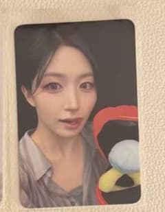 nmixx 台北 makestar サイン会 特典トレカ へウォン B - メルカリ